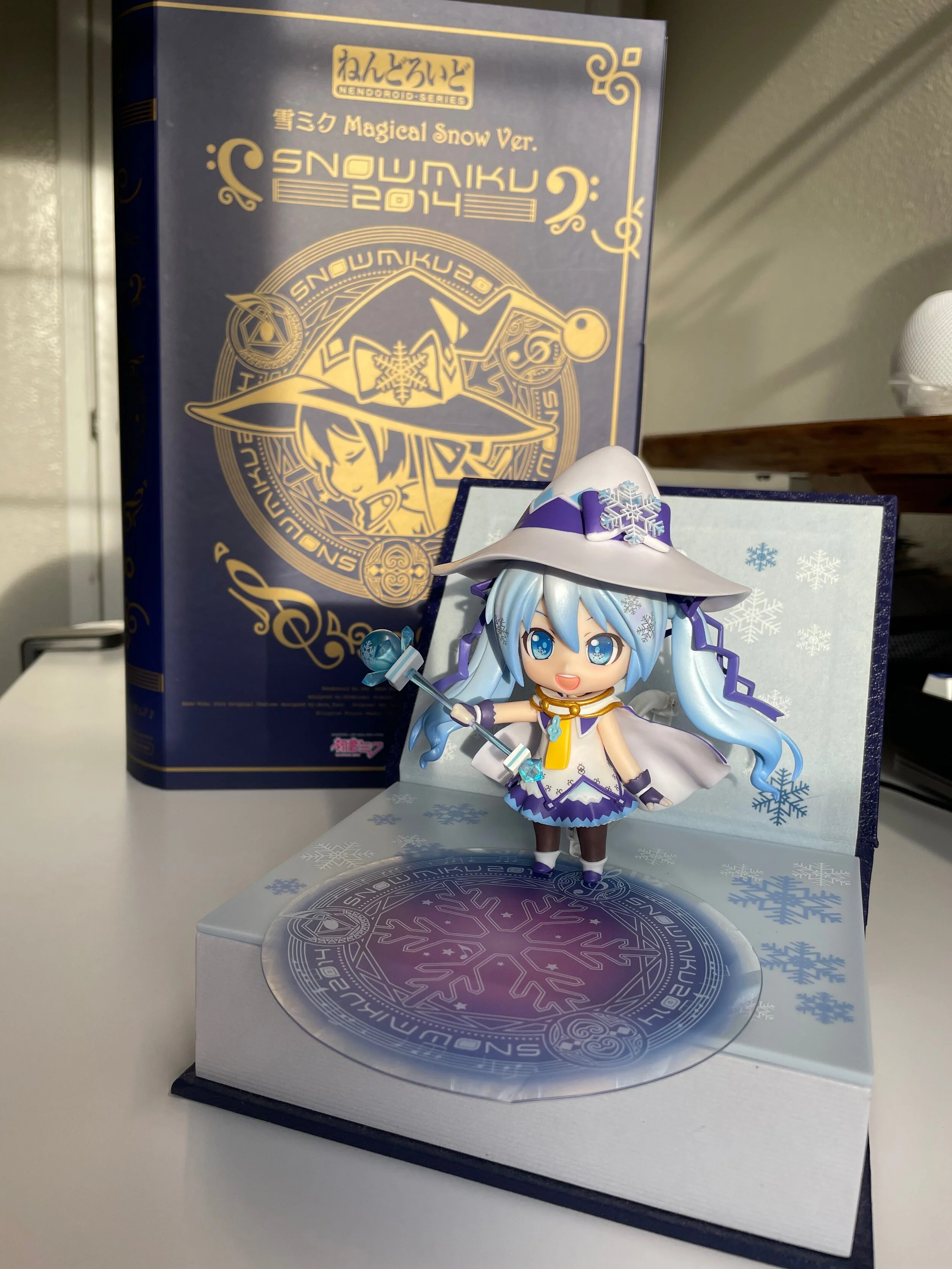 Magical Snow Miku 2014 Review — Jessica Mallegol-Hansen